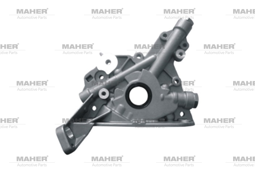 Opel Astra Yağ Pompa B OEM 646055 Opel Astra Yağ Pompa B OEM 646055